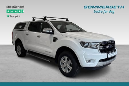 Ford Ranger Dobbelcab