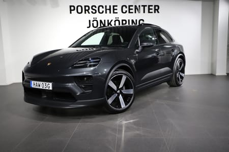 Porsche Macan 4 / Digital Key / Leasebar