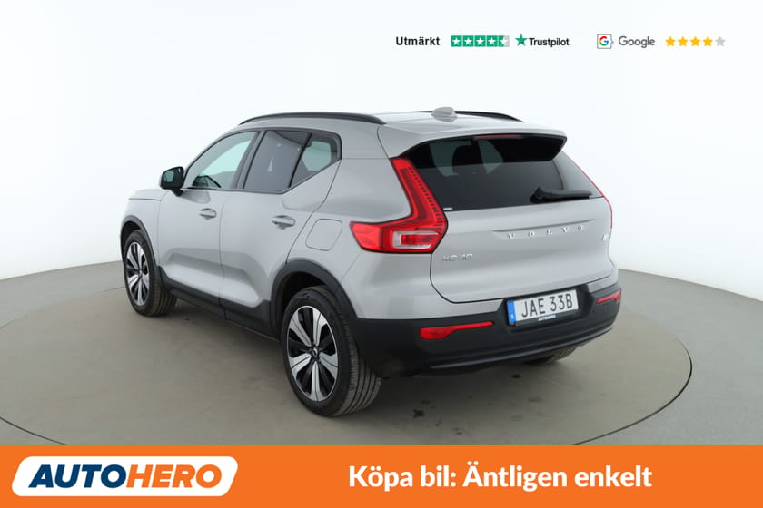 Bild 3 av Volvo XC40 Recharge Twin Ultimate AWD / VOC, Panorama, H/K, CarPlay