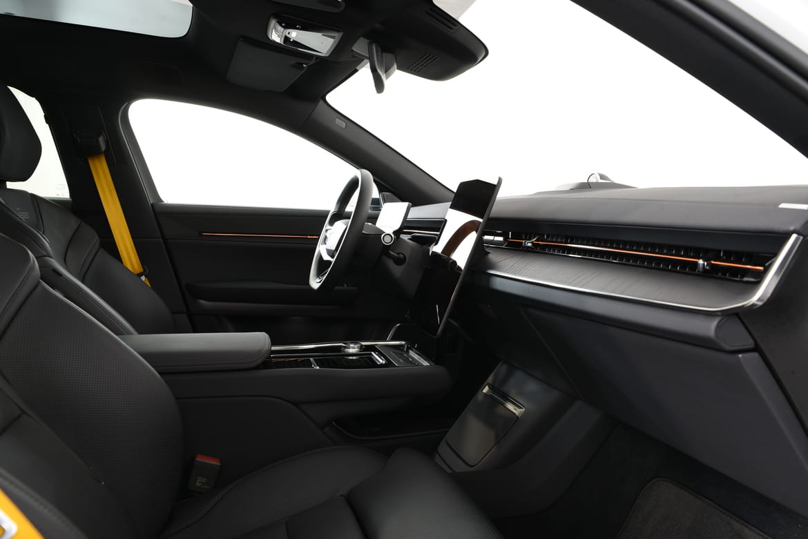 Polestar 3 2025 - miniatyr 10