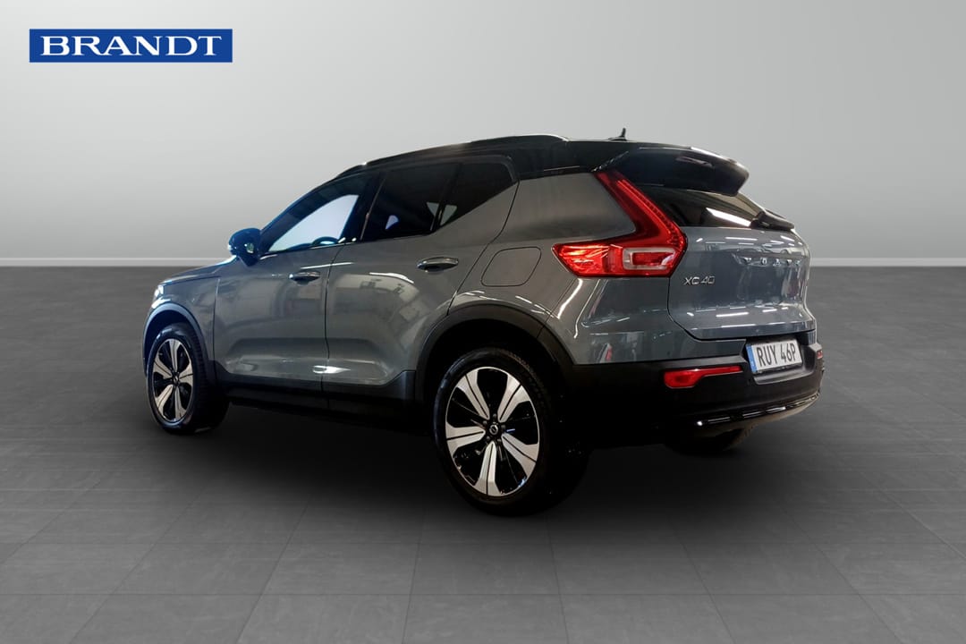 Volvo XC40 Recharge