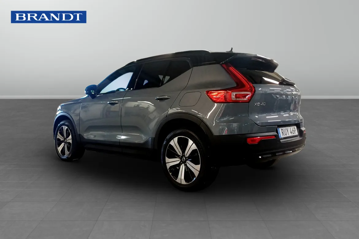 Volvo XC40 Recharge