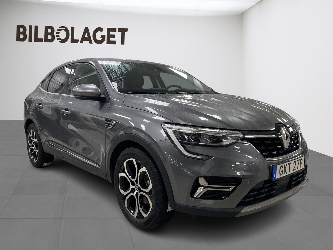 Renault Arkana 2022 - miniatyr 5