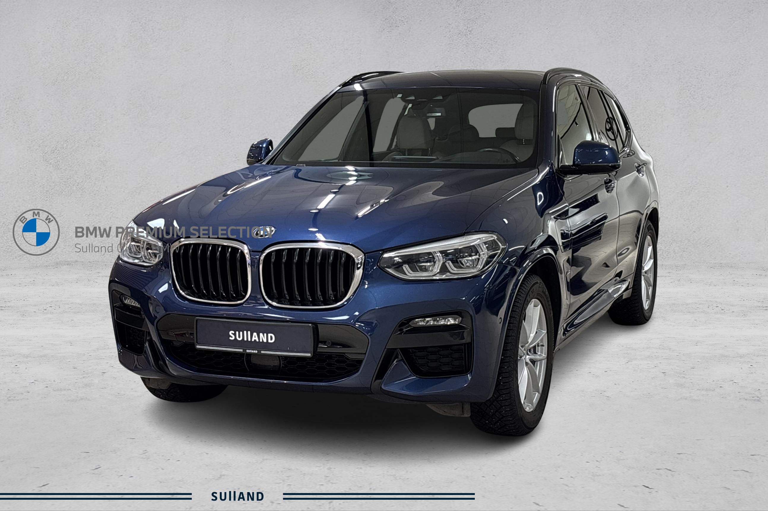 BMW X3 xDrive30e