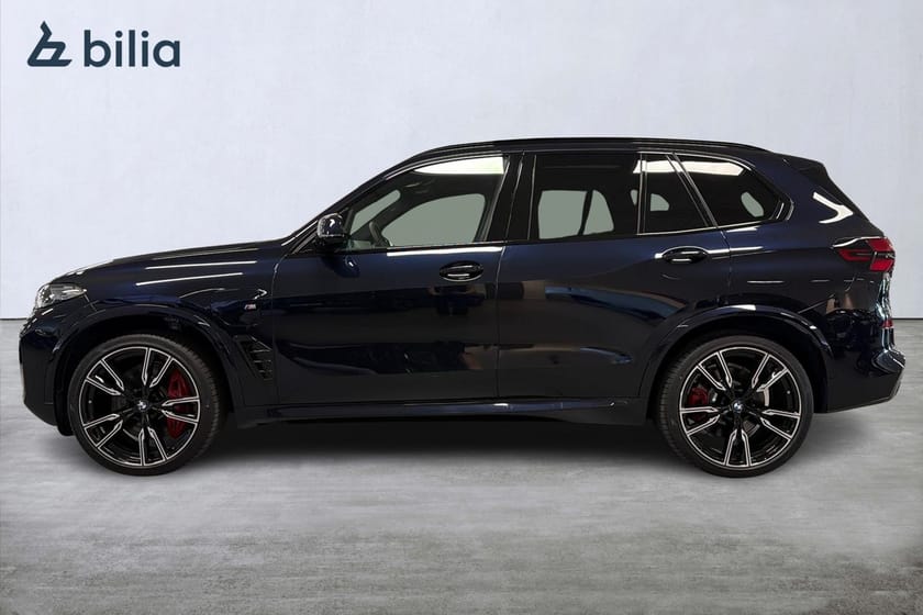 Bild 3 av BMW X5 xDrive50e xDrive 50e M-sport Pro | Panorama | Komfortstol m minne
