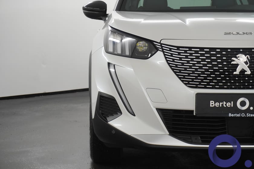 Bilde 4 av Peugeot e-2008 GT 136 hk, Adaptiv Cruise