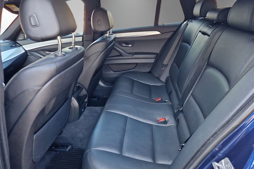 Bild 5 av BMW 535d xDrive Touring 313 hk