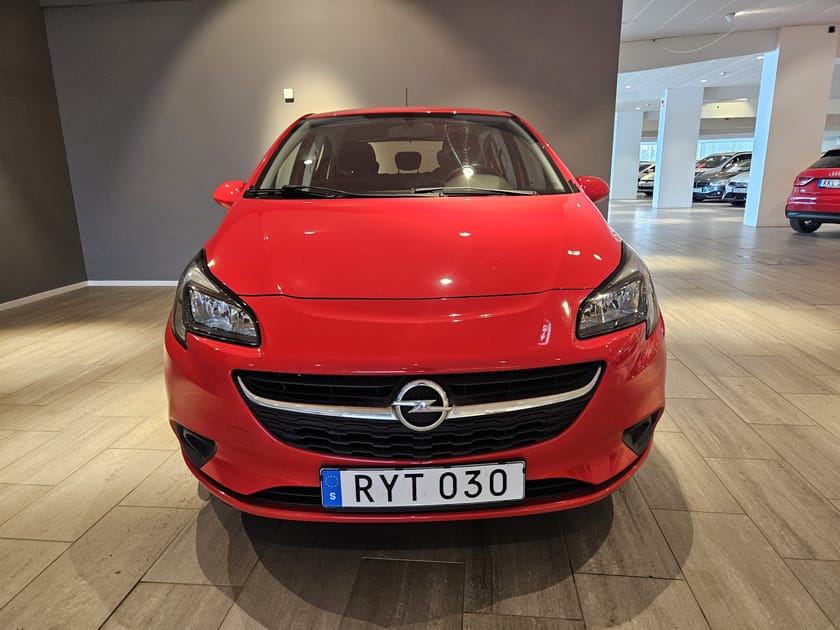 Bild 3 av Opel Corsa 1.4 90hk | V-hjul ACC Rattvärme Bluetooth