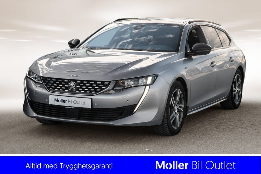 Bilde 1 av Peugeot 508 SW Active 1,5 BlueHDi 130hk aut