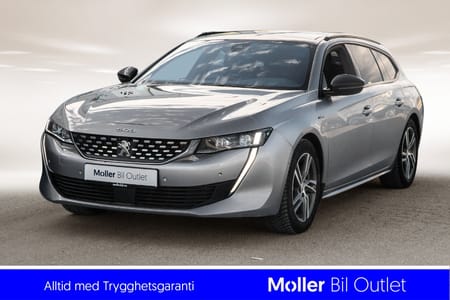 Peugeot 508 SW