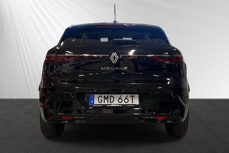 Renault Mégane E-TECH