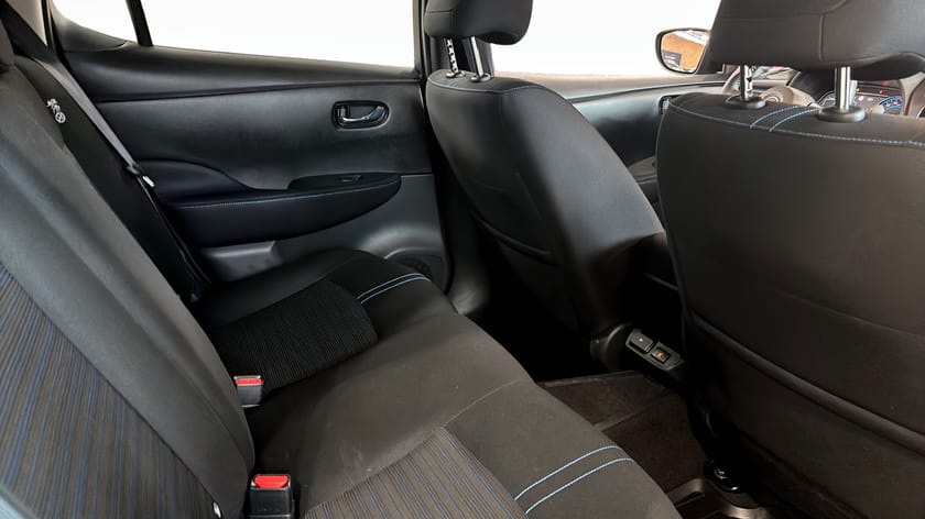 Bild 5 av Nissan Leaf ACENTA 39 KWH