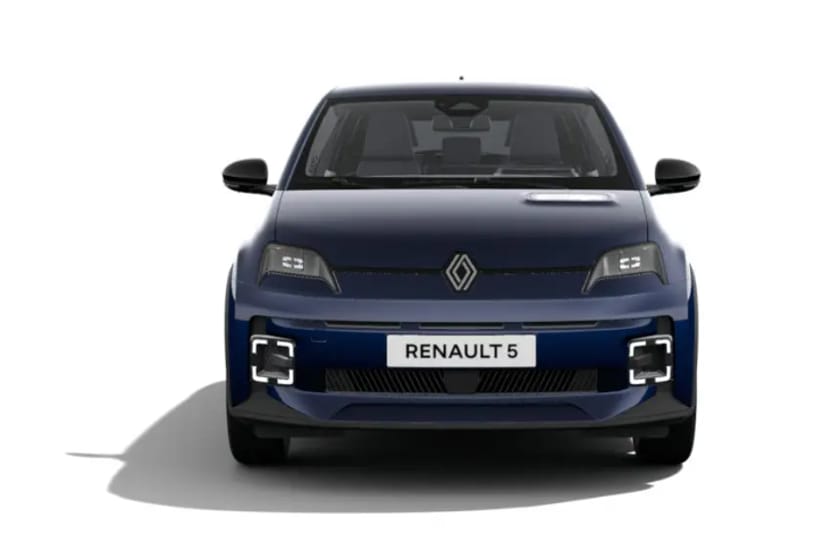 Bild 2 av Renault 5 E-Tech R5 techno 52kWh