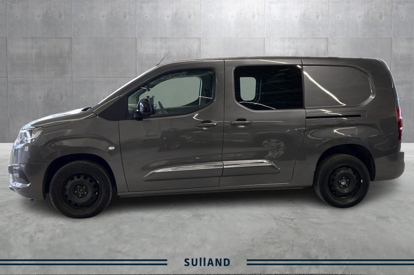 Bilde 2 av Toyota ProAce City 1.5D, L2 Lang utgave - Comfort Plus