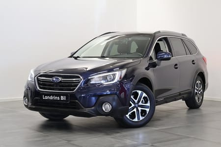 Subaru Outback 2.5 4WD Active V-Hjul M-Värm B-Kamera 175hk