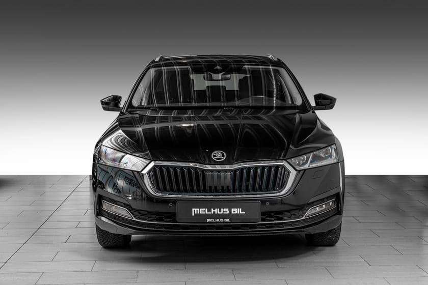 Bilde 3 av Škoda Octavia Stasjonsvogn ACC•KROK•MOTORVARMER•RYGGEKAMERA•FRI FRAKT