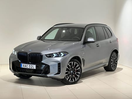 BMW X5 xDrive50e 50e xDrive Business Edition, Drag, M-Sport Pro, Värmare
