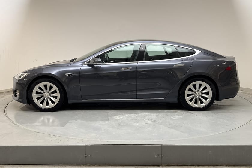 Bild 2 av Tesla Model S 75D 