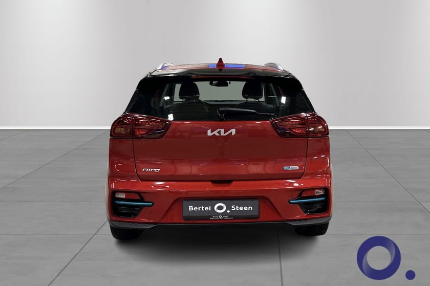 Bilde 4 av Kia e-Niro Active, Teknikkpakke,Varme ratt, Godt utstyrt!