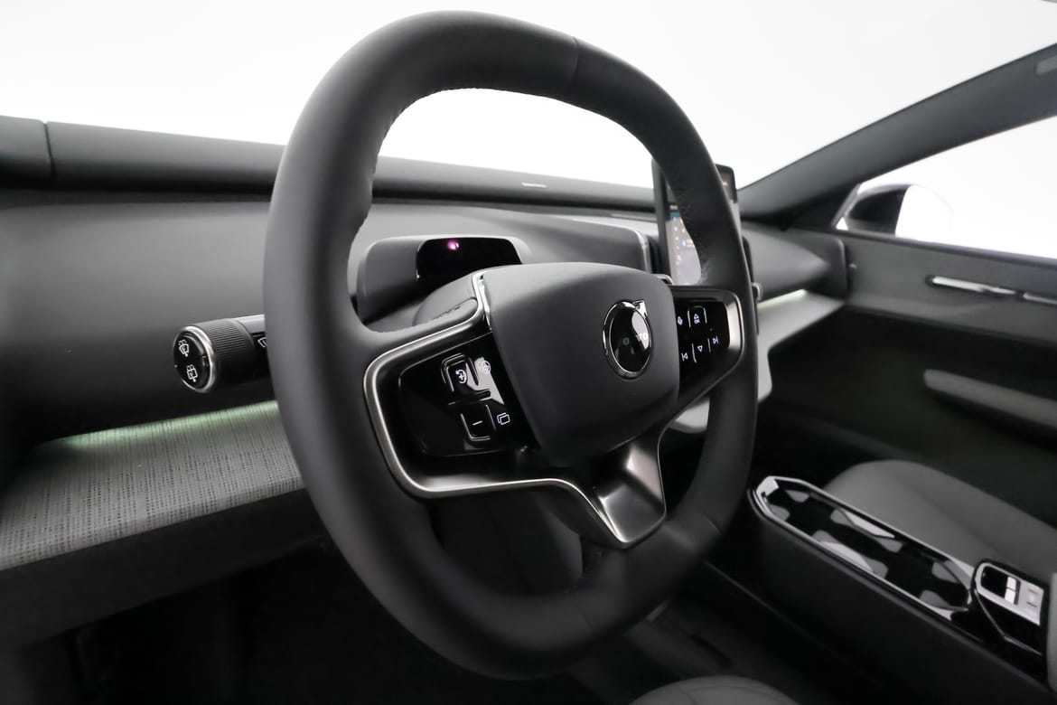 Volvo EX30 2026 - miniatyr 28