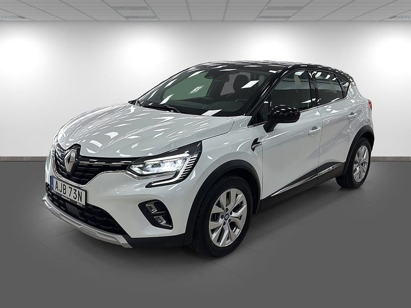 Bild 2 av Renault Captur E-TECH Plugin-Hybrid 160 160HK Intens