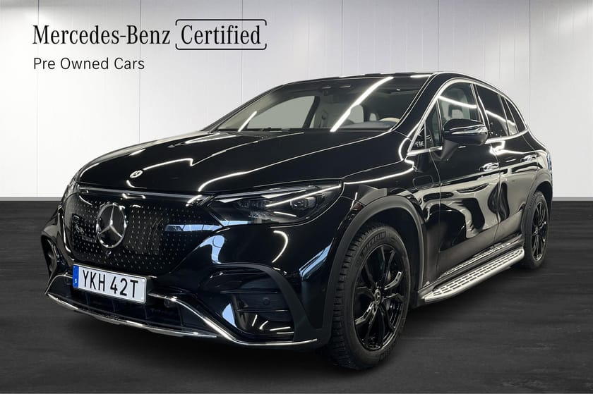 Bild 1 av Mercedes-Benz EQE SUV 500 4MATIC 