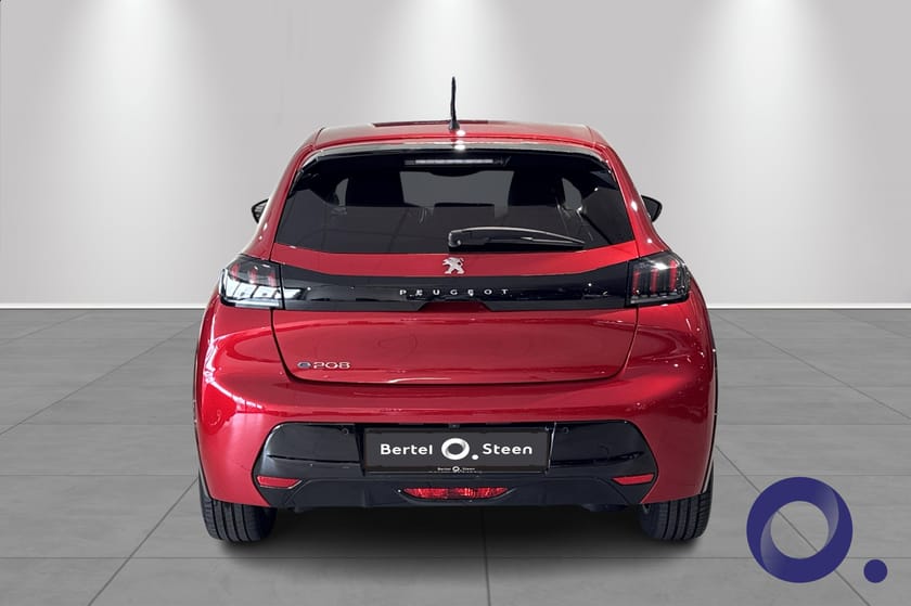 Bilde 4 av Peugeot e-208 Allure