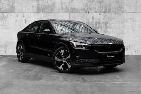 Polestar 2 Long Range Dual Motor