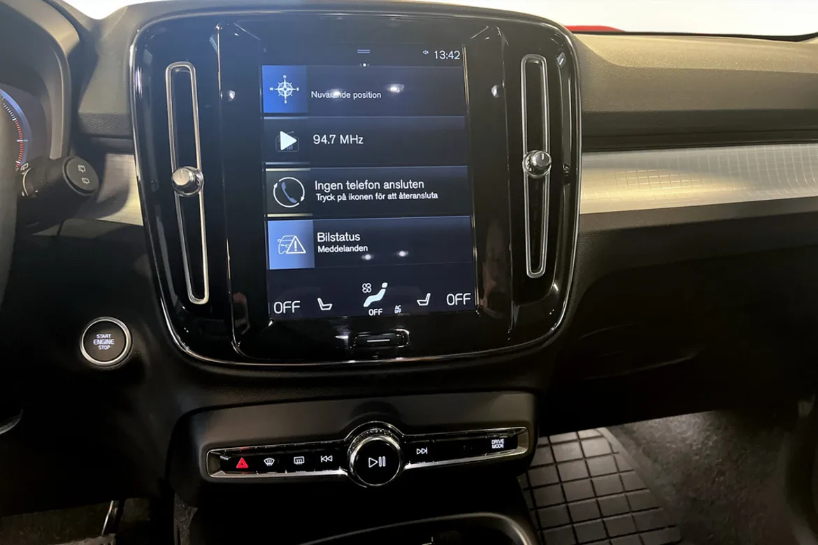 Volvo XC40