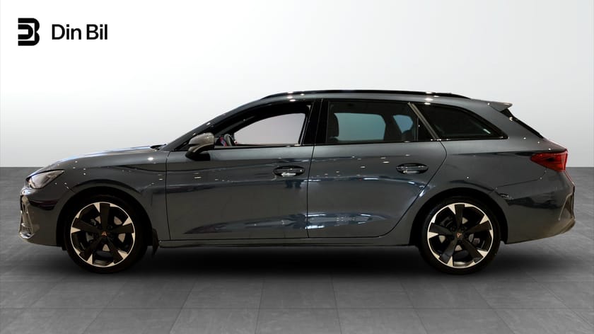 Bild 2 av CUPRA Leon Sportstourer 1.5 Drag , Edge, Metallic