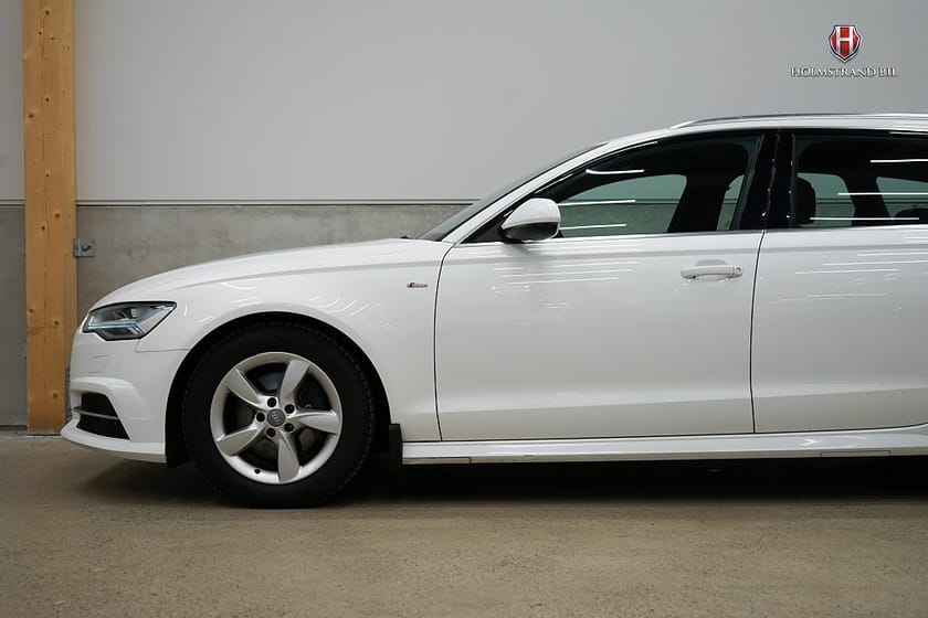 Bild 5 av Audi A6 Avant 2.0 TDI ultra Full S-line Läder/Alc Nyservad