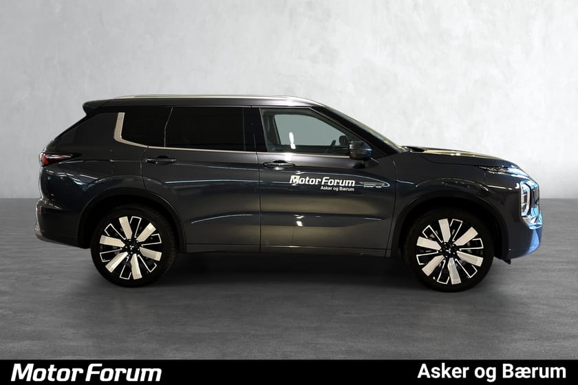 Bilde 3 av Mitsubishi Outlander PHEV INSTYLE/SKINN/KROK/360KAM/ACC/PANO/HEAD-UP/YAMAHA