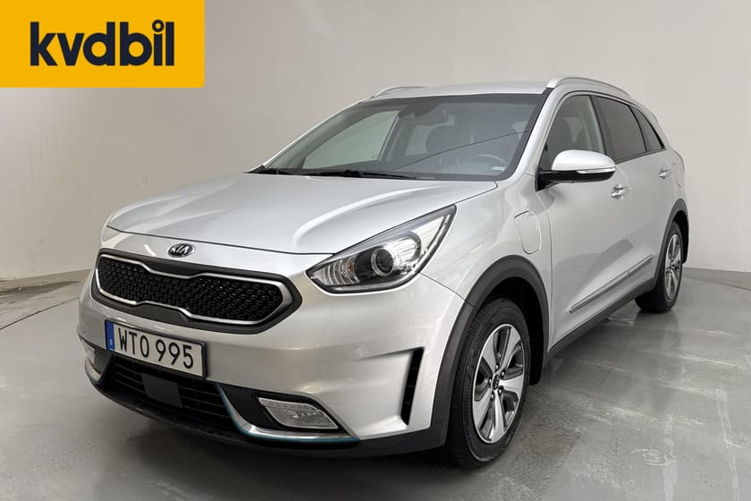 Bild 1 av Kia Niro P-HEV Plug-in Hybrid 1.6 (141hk) Advance Plus 1