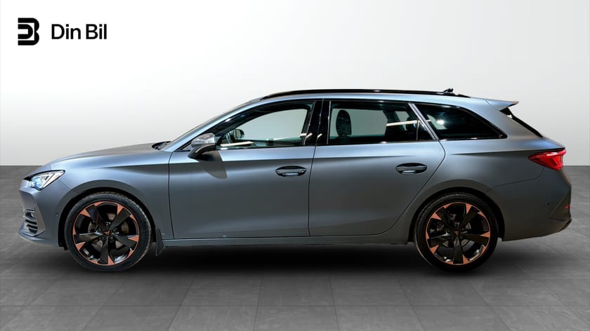 Bild 2 av CUPRA eTSI150 DSG Drag/P-sensor