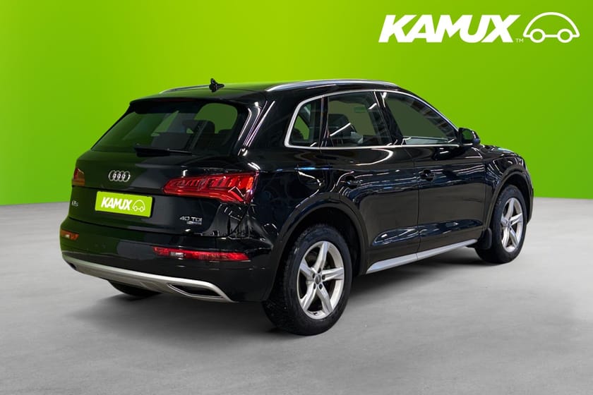 Bild 4 av Audi Q5 40 TDI quattro S-Tronic Proline  Drag CarPlay Värmare 190hk