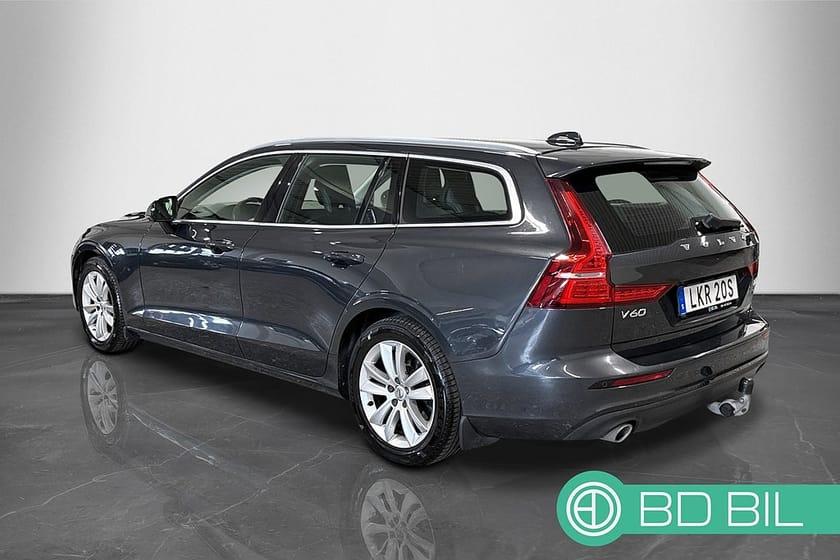 Bild 5 av Volvo V60 D4 AWD BACKKAMERA DRAGKROK DIESELVÄRMARE