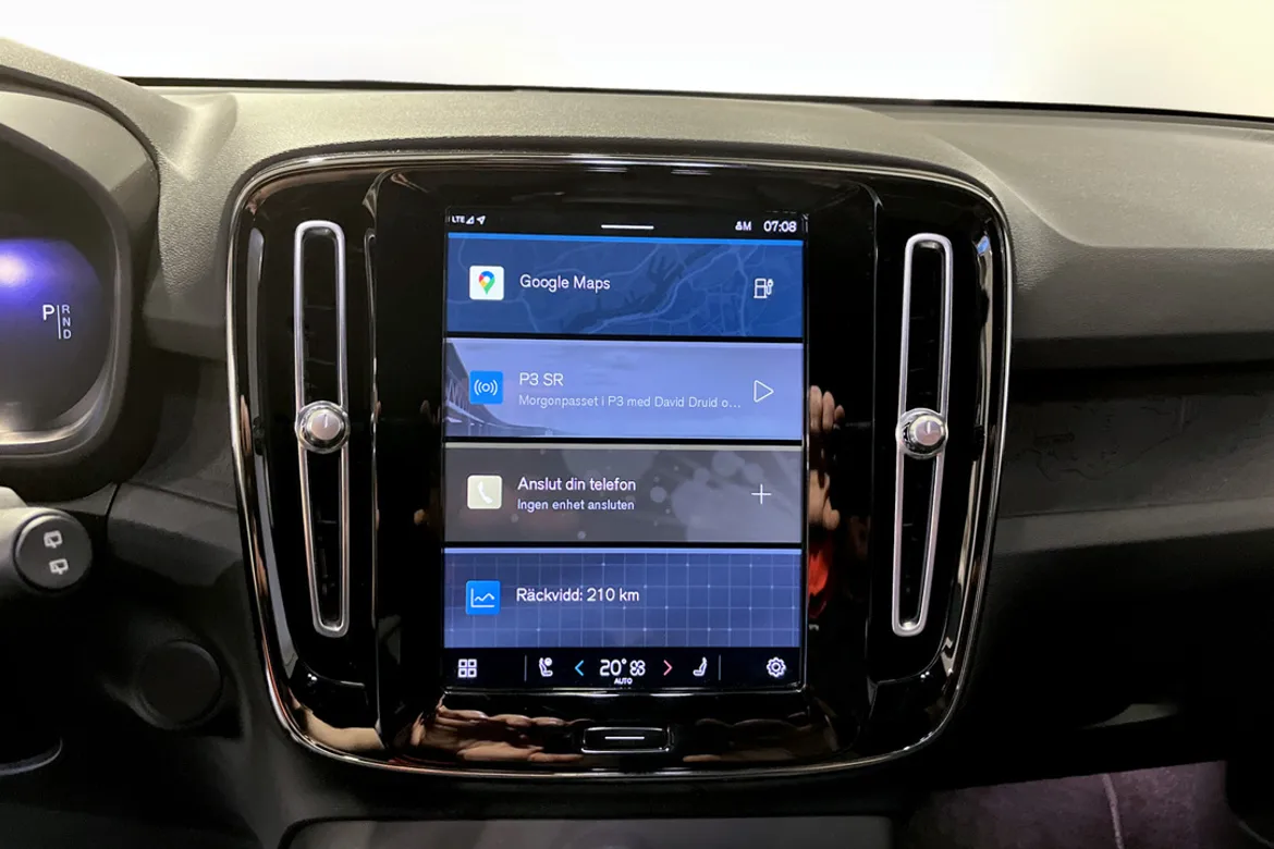 Volvo XC40 Recharge Single Motor