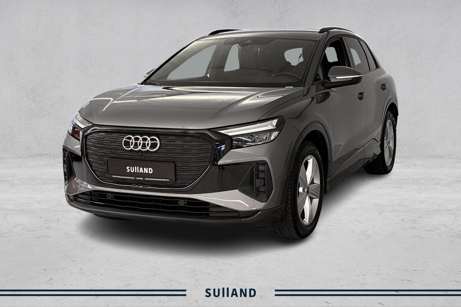 Audi Q4 55 e-tron quattro