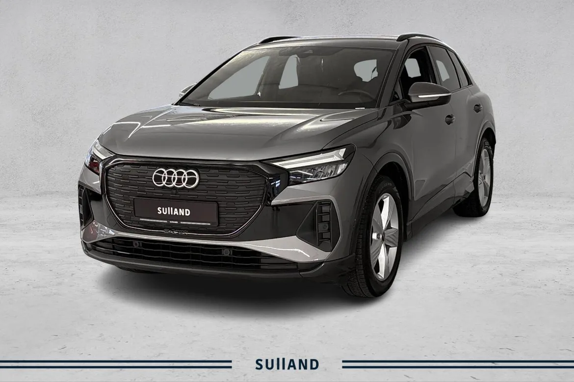 Bilde av Audi Q4 55 e-tron quattro