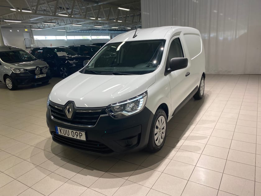 Bild 2 av Renault Express Skåp 1,5 dCi 95 Final Edition