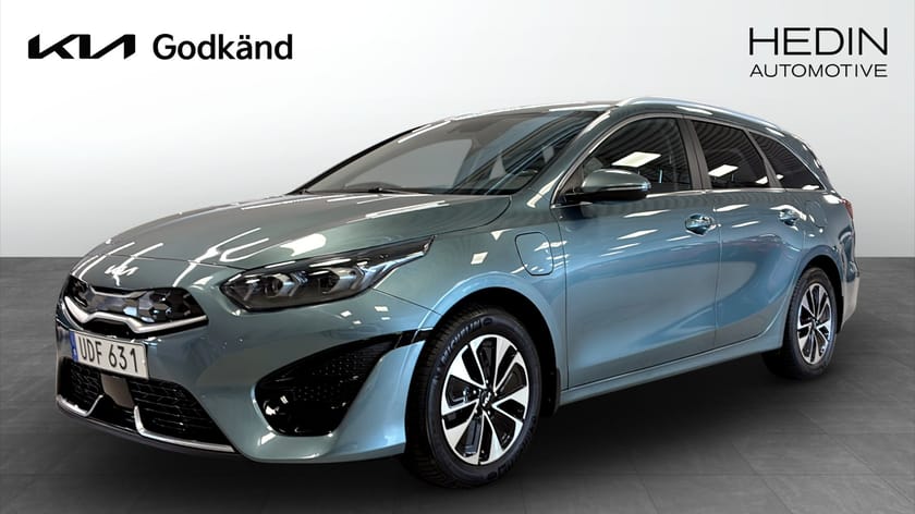 Bild 1 av Kia Ceed Sportswagon Plug-in Hybrid SW PHEV ACTION