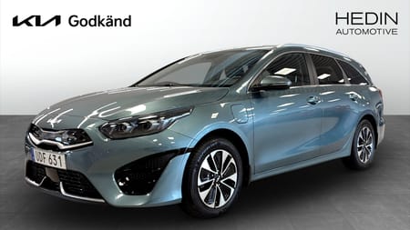 Kia Ceed Sportswagon Plug-in Hybrid SW PHEV ACTION