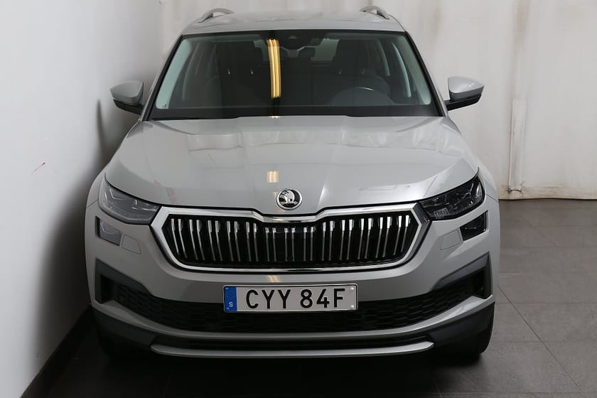 Bild 5 av Škoda Kodiaq Skoda 2,0 TSI 190hk 4x4 Style DSG Cockpit Värmare Dragkrok