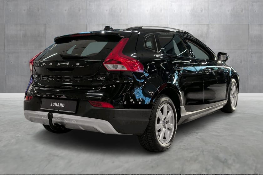 Bilde 5 av Volvo V40 Cross Country D2 manuell Summum - Hengerfeste