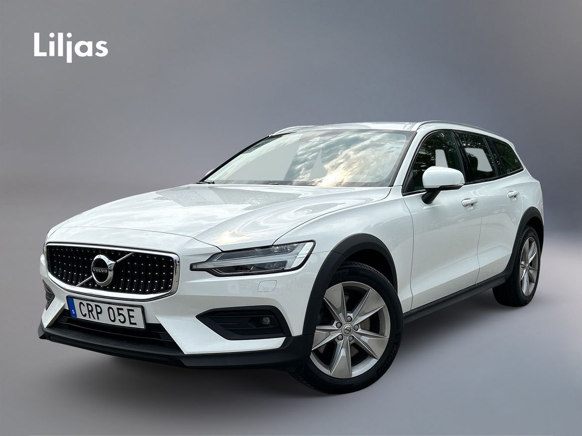 CRP05E – Volvo V60 Cross Country