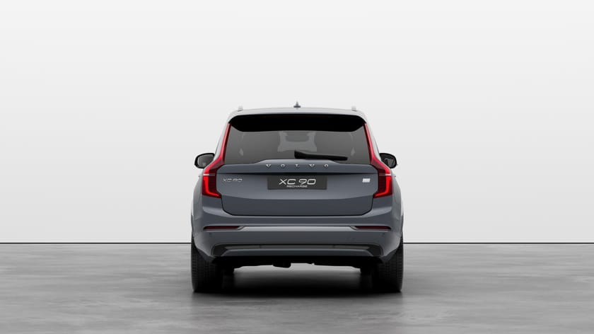 Bilde 5 av Volvo XC90 7-seater Recharge T8 Ultimate Dark KROK|PANO|21"|LUFT|360|HUD
