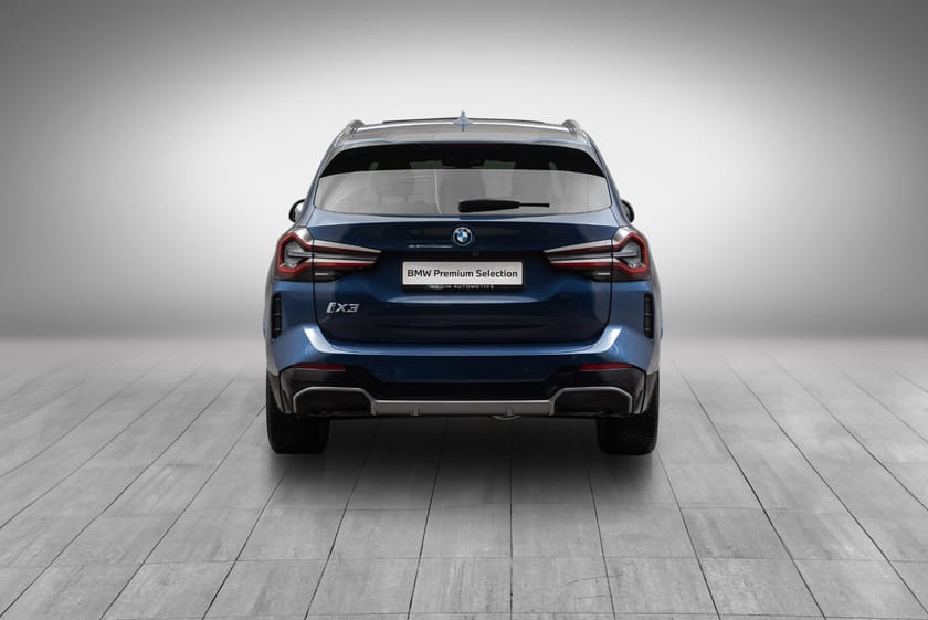 Bilde 4 av BMW iX3 M Sport Fully Charged (K)