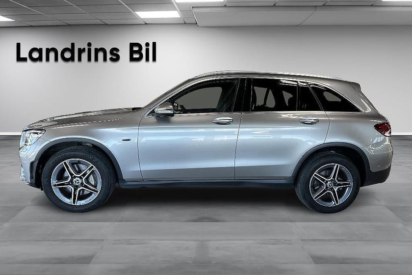 Bild 4 av Mercedes-Benz GLC 300 de 4MATIC / AMG Line / Drag / Väramre