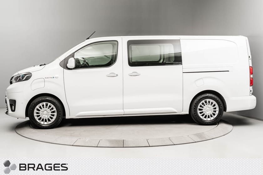Bilde 2 av Toyota Proace Electric 75kWt Comfort L2H1 SHB