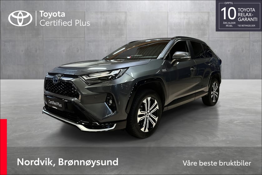 Bilde 1 av Toyota RAV4 Plug-in Hybrid Active Tech AWD